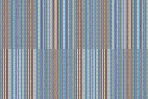 Pattern seamless textile of lines texture background with a stripe vertical vector fabric.