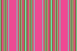 Seamless background lines of vector stripe texture with a vertical fabric textile pattern.