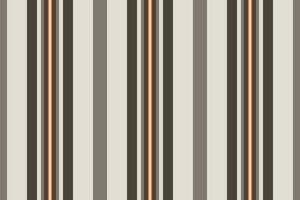 Fabric pattern lines of stripe vector background with a seamless texture vertical textile.