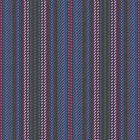 Lines vector fabric of seamless vertical texture with a stripe pattern background textile.