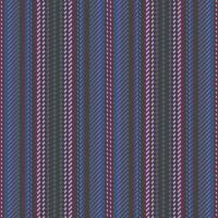 Lines vector fabric of seamless vertical texture with a stripe pattern background textile.