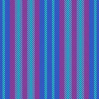 Textile seamless vertical of fabric stripe vector with a texture pattern background lines.
