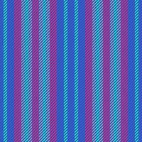 Textile seamless vertical of fabric stripe vector with a texture pattern background lines.