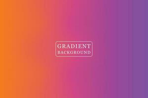 Abstract colorful vector gradient background, illustration with Smooth gradient blur design for banner, ads, web, and presentation templates