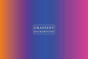 Abstract colorful vector gradient background, illustration with Smooth gradient blur design for banner, ads, web, and presentation templates