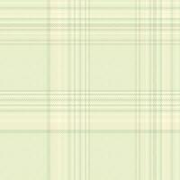 Vector seamless check of background texture fabric with a textile plaid pattern tartan.