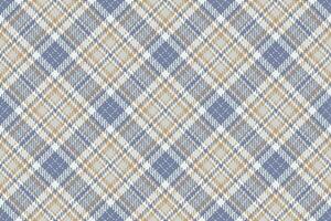 Background pattern texture of fabric seamless tartan with a textile check vector plaid.