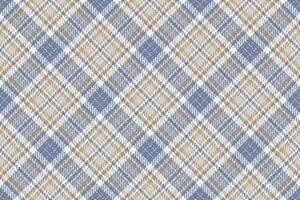 Background pattern texture of fabric seamless tartan with a textile check vector plaid.