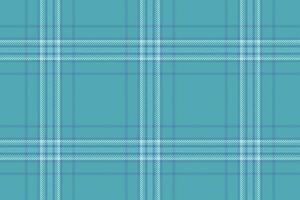 Textile tartan vector of seamless fabric plaid with a background check texture pattern.