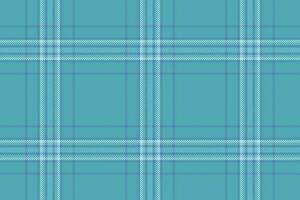 Textile tartan vector of seamless fabric plaid with a background check texture pattern.