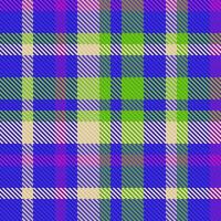 Fabric background tartan of pattern plaid seamless with a textile vector texture check.