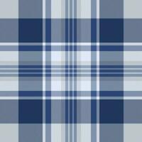 Fabric plaid textile of pattern texture background with a check tartan vector seamless.