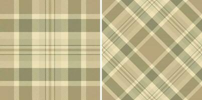 Texture textile seamless of pattern background tartan with a fabric vector check plaid.