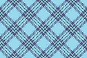 Vector pattern fabric of tartan plaid texture with a background textile check seamless.