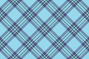 Vector pattern fabric of tartan plaid texture with a background textile check seamless.