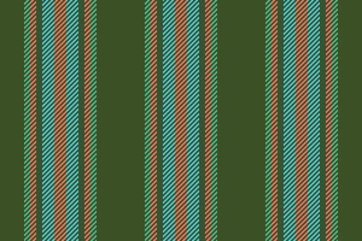 Texture vertical stripe of pattern fabric background with a vector seamless textile lines.