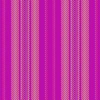 Pattern background vector of vertical textile seamless with a lines stripe texture fabric.