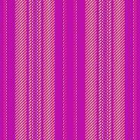 Pattern background vector of vertical textile seamless with a lines stripe texture fabric.