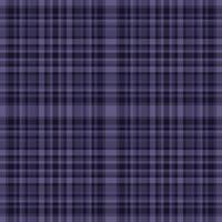 Tartan plaid texture of background fabric seamless with a check pattern textile vector. vector