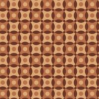 polka dot pattern seamless texture abstract background modern design vector illustration