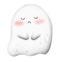 Halloween ghost cute png