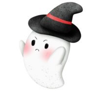 halloween geest schattig png