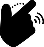 solid icon for easily vector