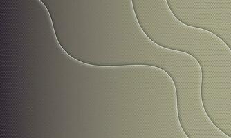 Gradient with 3d effect background. vector