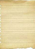 Vintage Notebook Pages Paper Archive High Resolution JPGs Nostalgic and Elegant Textures photo