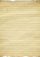 Vintage Notebook Pages Paper Archive High Resolution JPGs Nostalgic and Elegant Textures photo