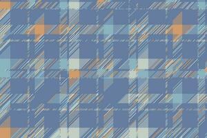 Modern glitch background. Color geometric abstract pattern vector. vector