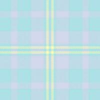 Pixel background vector design. Modern seamless pattern plaid. Square texture fabric. Tartan scottish textile. Beauty color madras ornament.