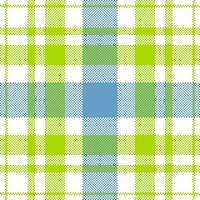Pixel background vector design. Modern seamless pattern plaid. Square texture fabric. Tartan scottish textile. Beauty color madras ornament.