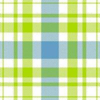 Pixel background vector design. Modern seamless pattern plaid. Square texture fabric. Tartan scottish textile. Beauty color madras ornament.