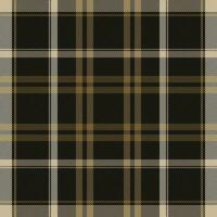 Plaid pattern seamless. Check fabric texture. Stripe square background. Vector textile design.