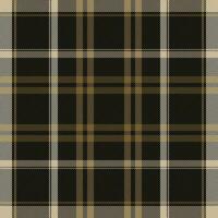 Plaid pattern seamless. Check fabric texture. Stripe square background. Vector textile design.