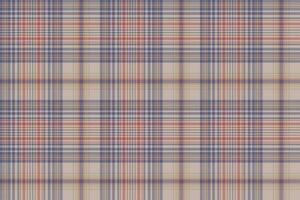 Tartan clan check fabric texture seamless pattern vector