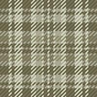 Seamless pattern of scottish tartan plaid. Repeatable background with check fabric texture. Vector backdrop striped textile print.