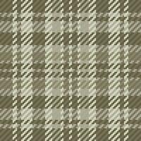 Seamless pattern of scottish tartan plaid. Repeatable background with check fabric texture. Vector backdrop striped textile print.