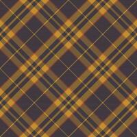 Plaid pattern seamless. Check fabric texture. Stripe square background. Vector textile design.