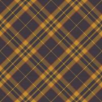 Plaid pattern seamless. Check fabric texture. Stripe square background. Vector textile design.