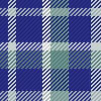 Seamless pattern of scottish tartan plaid. Repeatable background with check fabric texture. Vector backdrop striped textile print.