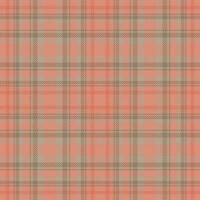 Tartan scotland seamless plaid pattern vector. Retro background fabric. Vintage check color square geometric texture. vector