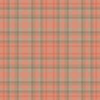 Tartan scotland seamless plaid pattern vector. Retro background fabric. Vintage check color square geometric texture. vector