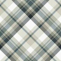 Tartan scotland seamless plaid pattern vector. Retro background fabric. Vintage check color square geometric texture. vector