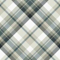 Tartan scotland seamless plaid pattern vector. Retro background fabric. Vintage check color square geometric texture. vector