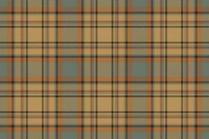 Tartan scotland seamless plaid pattern vector. Retro background fabric. Vintage check color square geometric texture. vector