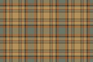 Tartan scotland seamless plaid pattern vector. Retro background fabric. Vintage check color square geometric texture. vector