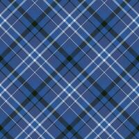 Tartan scotland seamless plaid pattern vector. Retro background fabric. Vintage check color square geometric texture. vector