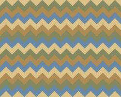 Zigzag pattern seamless. Zig zag background color. Vector abstract design.